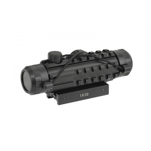 Dot Sight Tactical Sight 3 Rails 1x30 [PCS]